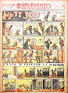 Suplemento Juvenil  n° 752 - Grande Consórcio Suplementos Nacionais