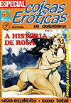 Coisas Eróticas - Especial  n° 1 - Press