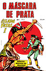 Máscara de Prata, O  n° 2 - O Livreiro