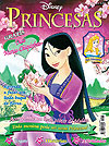 Princesas  n° 4 - Moving Imagem e Editora