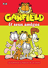 Garfield & Seus Amigos (Capa Dura)  n° 1 - Pixel Media