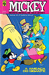 Mickey  n° 257 - Abril