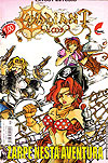Valiant Hook  n° 1 - Camargo & Moraes