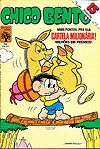 Chico Bento  n° 34 - Abril