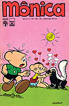 Mônica  n° 30 - Abril
