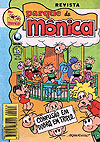 Revista Parque da Mônica  n° 51 - Globo