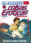 Almanaque Coisas Eróticas  n&deg;&nbsp;1 - Press