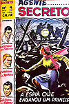 Agente Secreto  n&deg;&nbsp;4 - Aliança