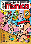 Almanaque do Gibizinho Mônica  n&deg;&nbsp;48 - Globo