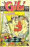 Gibi  n&deg;&nbsp;395 - O Globo