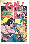 Gibi  n&deg;&nbsp;1435 - O Globo