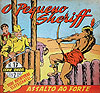 Pequeno Sheriff, O (Série Ouro)  n&deg;&nbsp;17 - Vecchi