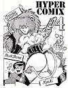 Hyper Comix  n&deg;&nbsp;4 - Independente