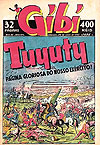 Gibi  n&deg;&nbsp;484 - O Globo