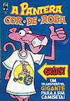 Pantera Cor-De-Rosa, A  n&deg;&nbsp;39 - Abril