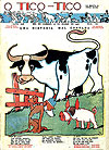 Tico-Tico, O  n&deg;&nbsp;1067 - O Malho