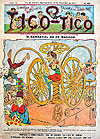 Tico-Tico, O  n&deg;&nbsp;438 - O Malho
