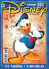 Almanaque Disney  n° 357 - Abril