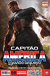 Capitão América & Gavião Arqueiro  n° 3 - Panini