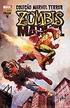 Coleção Marvel Terror: Zumbis Marvel  n° 4 - Panini