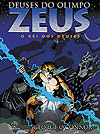 Zeus - O Rei dos Deuses (Deuses do Olimpo)  - Paz & Terra