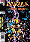 Drácula Versus Heróis Marvel  n° 1 - Abril