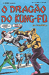 Dragão do Kung-Fu, O (O Judoka em Formatinho)  n° 2 - Ebal