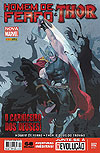 Homem de Ferro & Thor  n° 2 - Panini