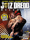 Juiz Dredd Megazine  n° 8 - Mythos