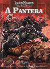 Leão Negro - Série Origens  n° 4 - Hq Maniacs Editora