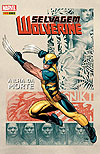 Selvagem Wolverine  n° 1 - Panini