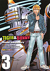 Tiger & Bunny  n° 3 - Panini