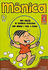 Turma da Mônica Coleção Histórica - Mônica  n° 38 - Panini