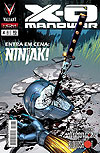 X-O Manowar  n° 4 - Hq Maniacs Editora