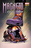 Magneto: Atos de Terror  - Panini