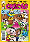 Almanaque do Cascão  n° 33 - Globo