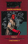 Hellboy - Edição Histórica  n° 4 - Mythos