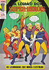 Legião dos Super-Heróis, A (Lançamento)  n° 35 - Ebal