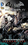 Batman - Caos em Arkham City  n° 2 - Panini