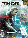 Thor: O Mundo Sombrio - Revista Oficial do Filme  n° 1 - Panini