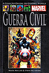 Coleção Oficial de Graphic Novels Marvel, A  n° 50 - Salvat