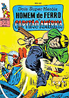 Homem de Ferro e Capitão América (Capitão Z)  n° 29 - Ebal