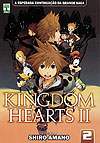 Kingdom Hearts II  n° 2 - Abril