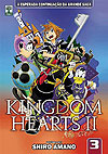 Kingdom Hearts II  n° 3 - Abril