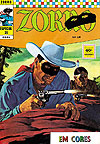 Zorro (Em Cores) Especial  n° 35 - Ebal