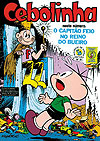 Turma da Mônica Coleção Histórica - Cebolinha  n° 41 - Panini