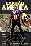 Marvel Deluxe: Capitão América  n° 4 - Panini