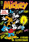 Mickey  n° 371 - Abril