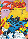 Zorro Extra (Capa e Espada)  n° 48 - Ebal