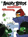 Angry Birds Quadrinhos  n° 1 - Abril